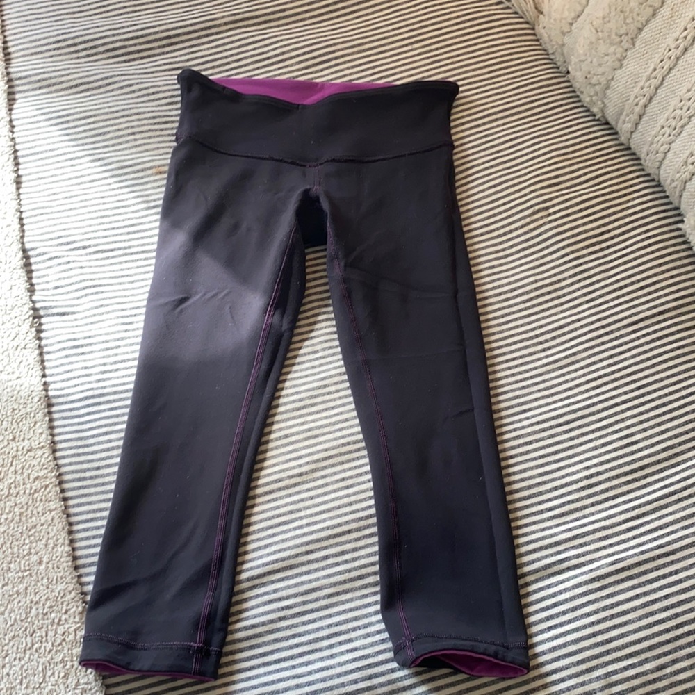 Lulu lemon leggings